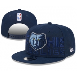 Memphis Grizzlies Snapback Cap 003