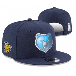 Memphis Grizzlies Snapback Cap 24E02