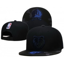 Memphis Grizzlies Snapback Cap 24H100