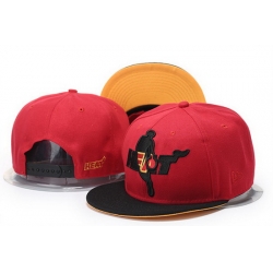 Miami Heat NBA Snapback Cap 005