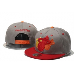 Miami Heat NBA Snapback Cap 024