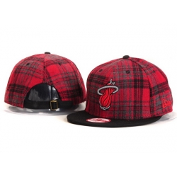 Miami Heat Snapback Cap 025