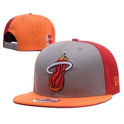 Miami Heat Snapback Cap 028