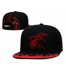 Miami Heat Snapback Cap 24H100