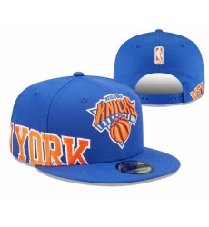 New York Knicks Snapback Cap 005