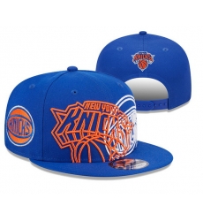 New York Knicks Snapback Cap 24H102