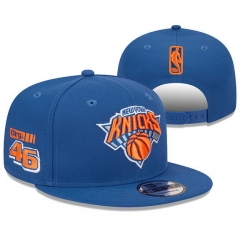 New York Knicks Snapback Cap 24H107