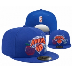 New York Knicks Snapback Cap 26C Q824