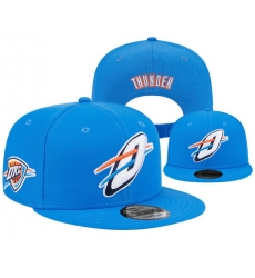Oklahoma City Thunder Snapback Cap 26C F042