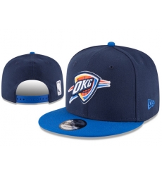 Oklahoma City Thunder Snapback Cap 26C R305
