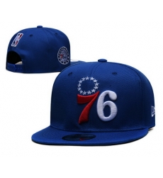 Philadelphia 76ers Snapback Cap 25K Y530 Philadelphia 76ers Snapback Cap 25K Y530