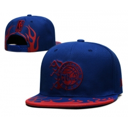 Philadelphia 76ers Snapback Cap 26C X291