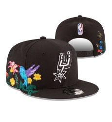 San Antonio Spurs Snapback Cap 002