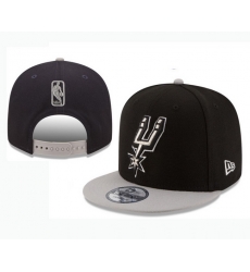 San Antonio Spurs Snapback Cap 26C N837