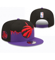 Toronto Raptors NBA Snapback Cap 007