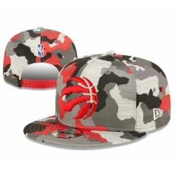 Toronto Raptors NBA Snapback Cap 008