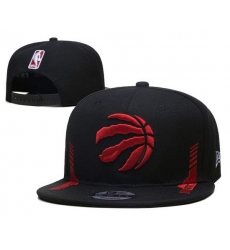 Toronto Raptors NBA Snapback Cap 011