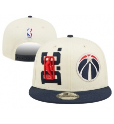 Washington Wizards Snapback Cap 24H101