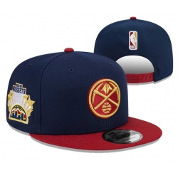 Denver Nuggets Snapback Cap 24E02