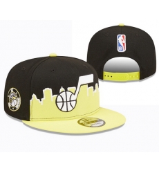 Utah Jazz Snapback Cap 24E04