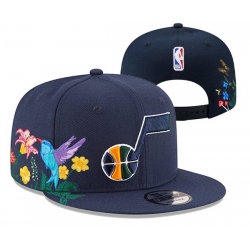 Utah Jazz Snapback Cap 24H101