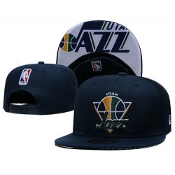 Utah Jazz Snapback Cap 25K Y482
