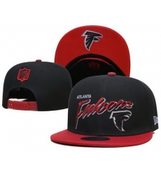 Atlanta Falcons NFL Snapback Hat 017