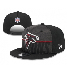 Atlanta Falcons Snapback Cap 002