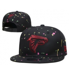 Atlanta Falcons Snapback Cap 008