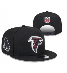 Atlanta Falcons Snapback Hat 24E02