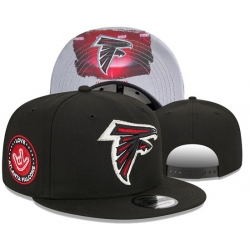 Atlanta Falcons Snapback Hat 24E08