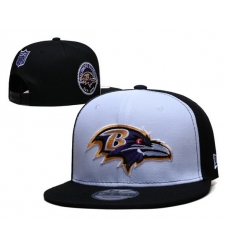 Baltimore Ravens Snapback Cap 24H306