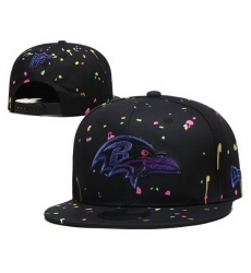 Baltimore Ravens Snapback Hat 24E11