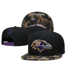 Baltimore Ravens Snapback Hat 24E15