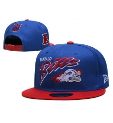 Buffalo Bills NFL Snapback Hat 022