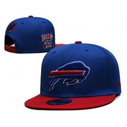 Buffalo Bills Snapback Cap 001