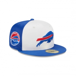 Buffalo Bills Snapback Cap 004