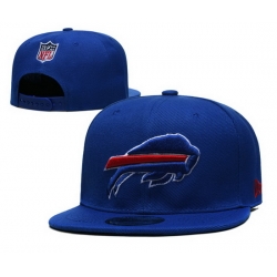 Buffalo Bills Snapback Cap 015