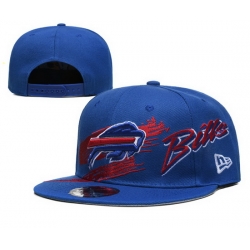 Buffalo Bills Snapback Cap 016