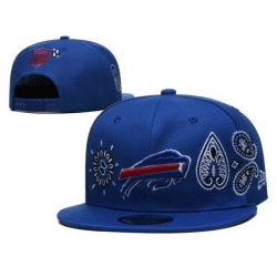 Buffalo Bills Snapback Cap 018