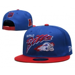 Buffalo Bills Snapback Cap 020