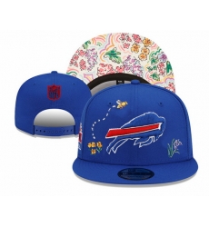 Buffalo Bills Snapback Cap 027