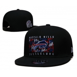 Buffalo Bills Snapback Cap 24H310