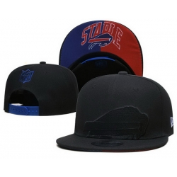 Buffalo Bills Snapback Cap 24H329