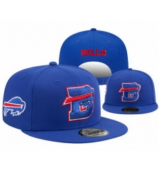 Buffalo Bills Snapback Cap 25K L783 Buffalo Bills Snapback Cap 25K L783