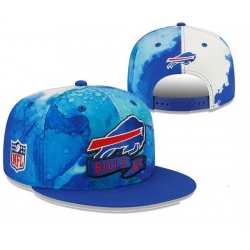 Buffalo Bills Snapback Hat 24E22