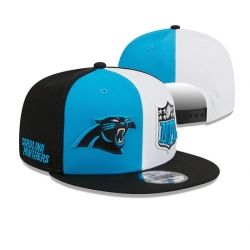 Carolina Panthers Snapback Cap 004