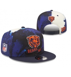 Chicago Bears NFL Snapback Hat 019