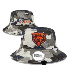 Chicago Bears Snapback Cap 010