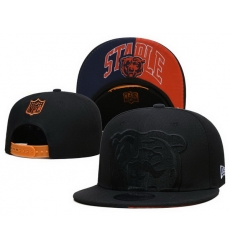 Chicago Bears Snapback Cap 24H308